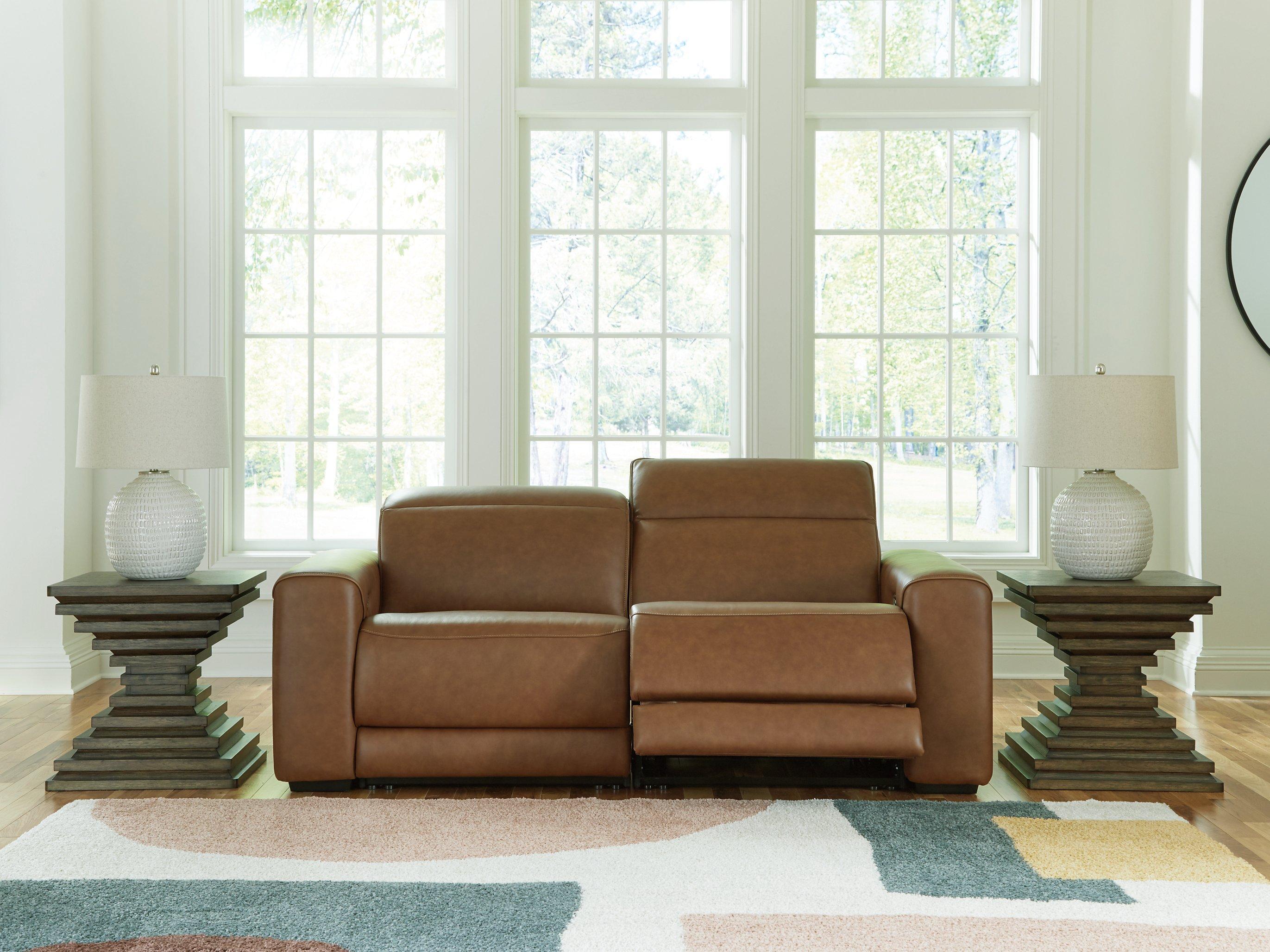 Ashley Furniture Magic Man Loveseat - Thumbnail 2