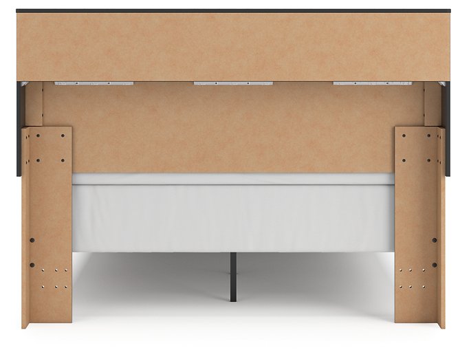 Broachmyn Bed