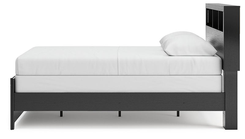 Broachmyn Bed