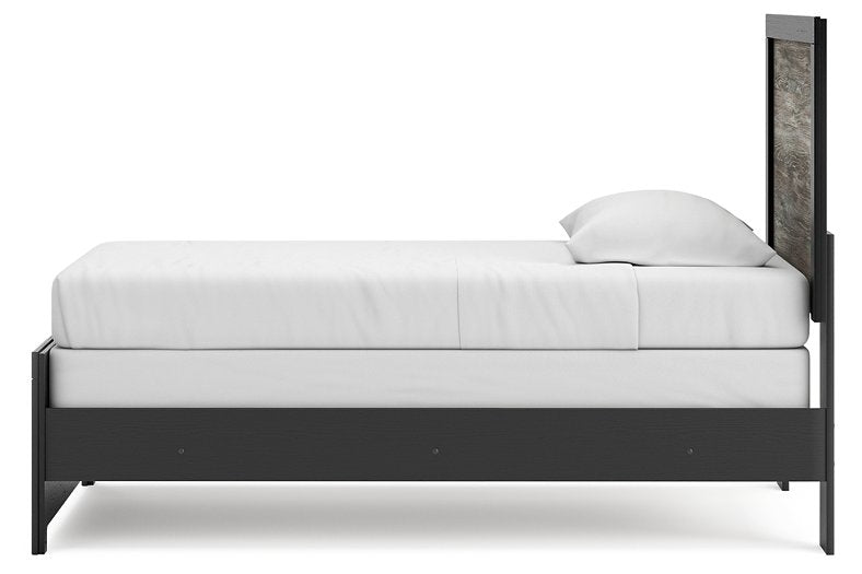 Broachmyn Bed