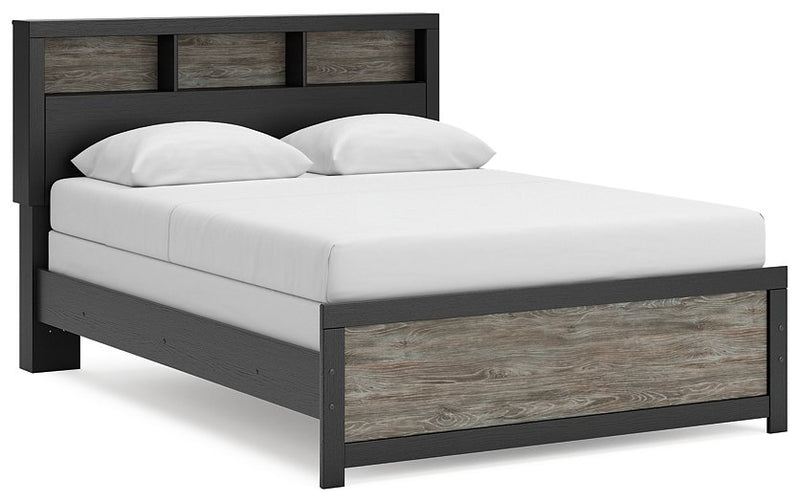 Broachmyn Bed