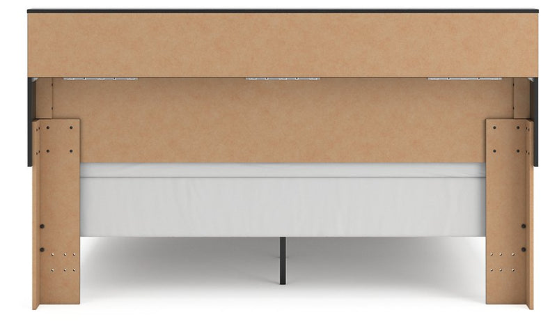 Broachmyn Bed