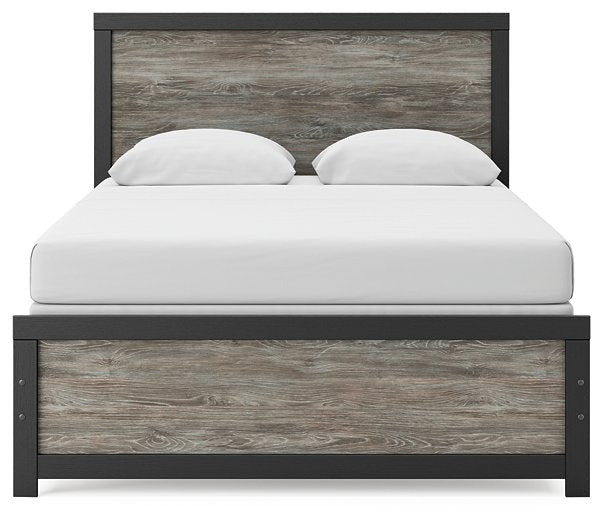Broachmyn Bed