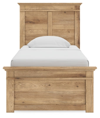 Makidern Bed