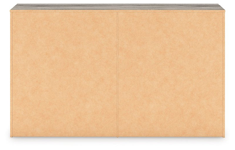 Elbrim Dresser and Mirror