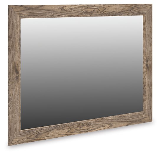 Rusticott Bedroom Mirror - Thumbnail 3