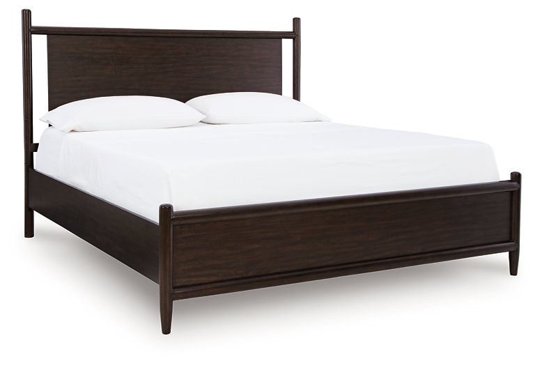 Ashley Furniture Dantenton Bed - Thumbnail 5
