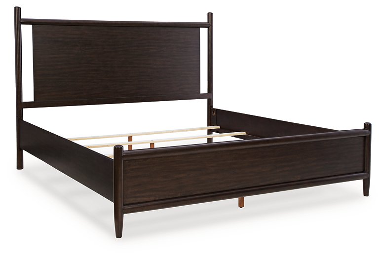 Ashley Furniture Dantenton Bed - Thumbnail 3