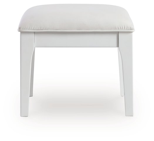 Chalanna Vanity Stool - Thumbnail 2