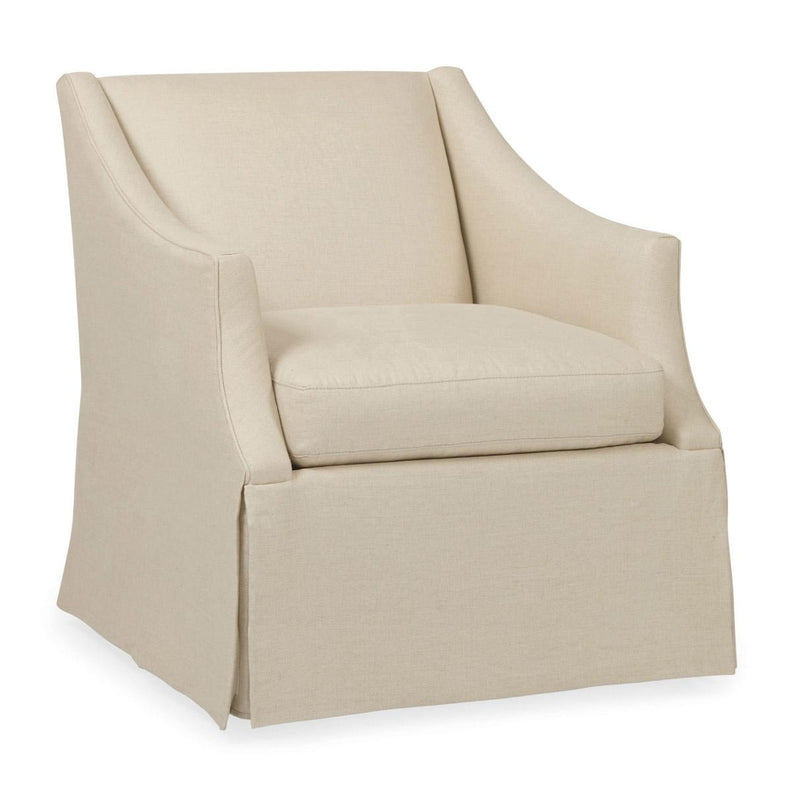 Upholstery Clayton Swivel Chair B1741S