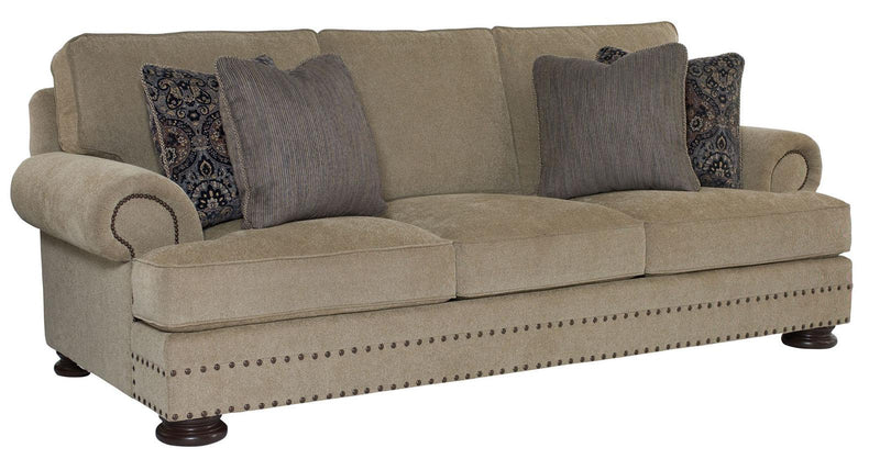 Upholstery Foster Sofa in Fabric B5177