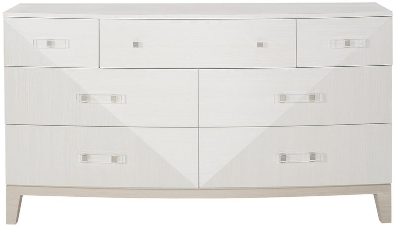Axiom Dresser in Linear White 381-050