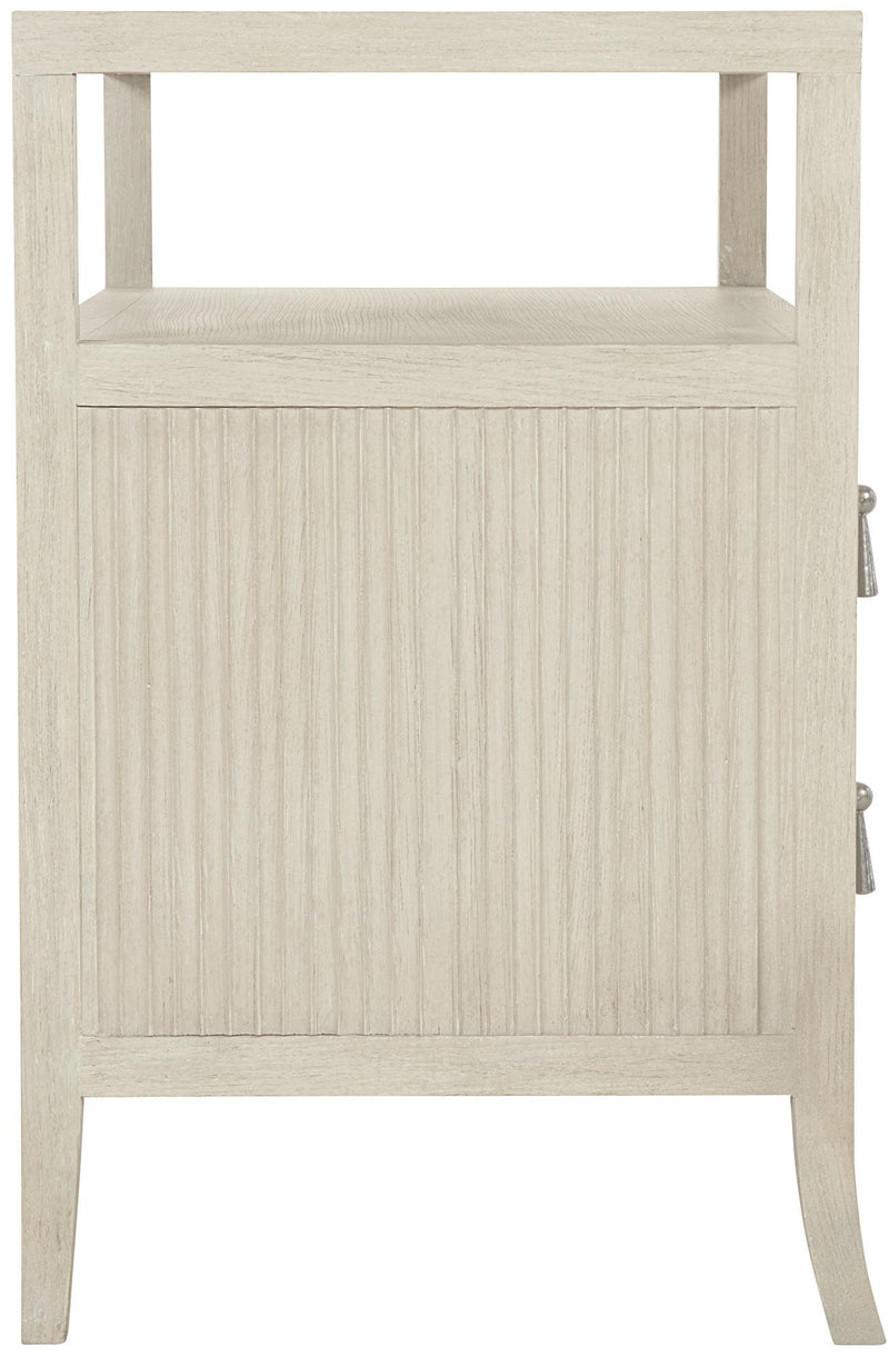 East Hampton Bachelor's Chest in Cerused Linen 395-230