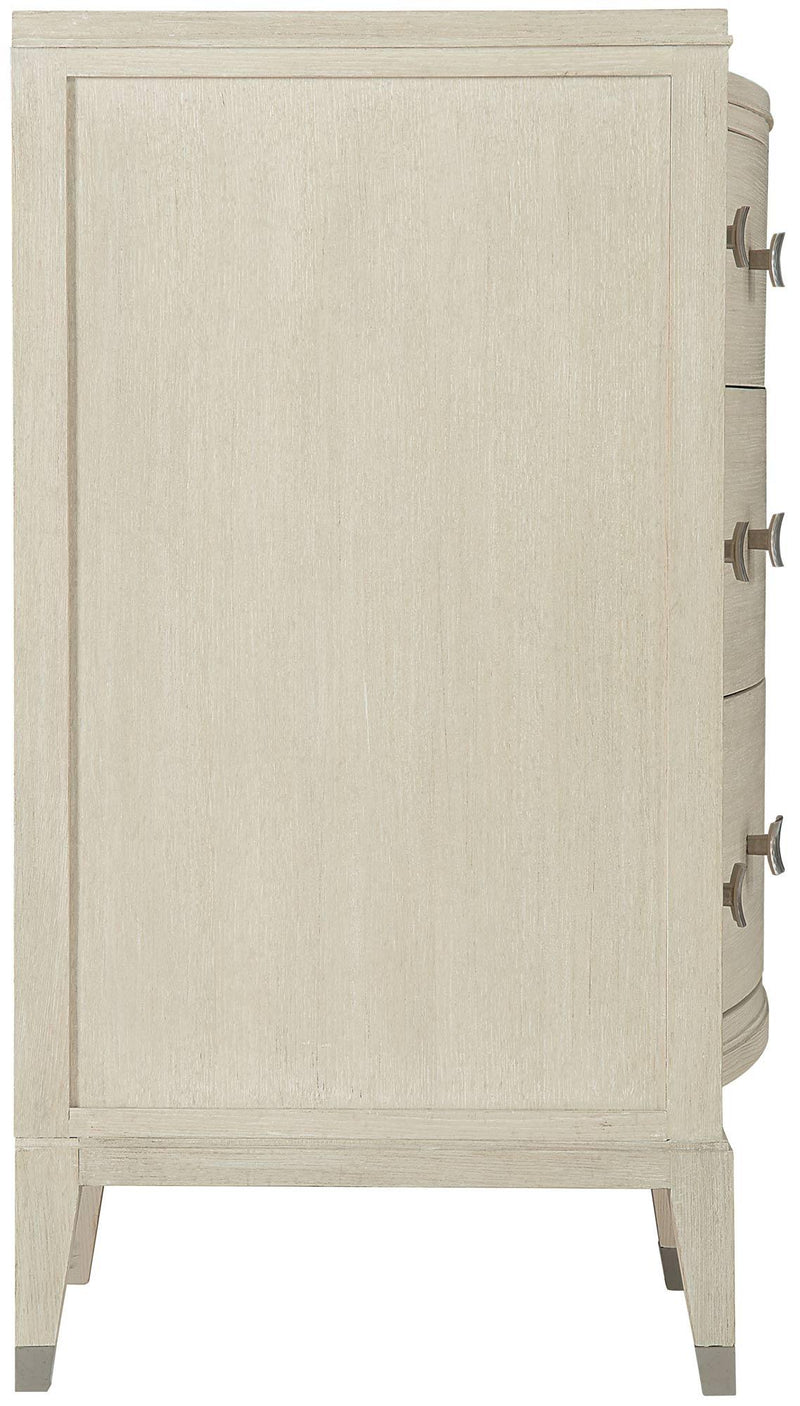 East Hampton Dresser in Cerused Linen 395-054