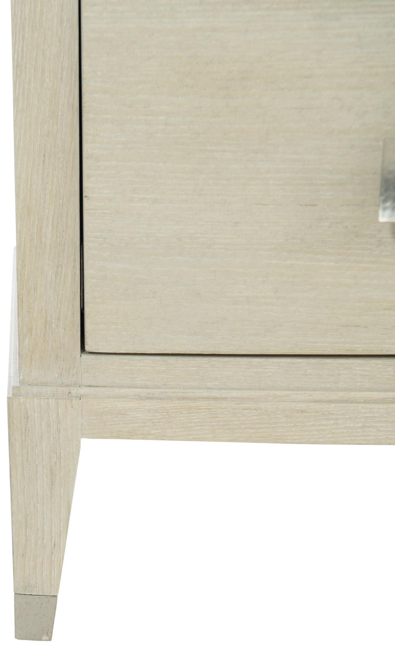East Hampton Chest in Cerused Linen 395-118