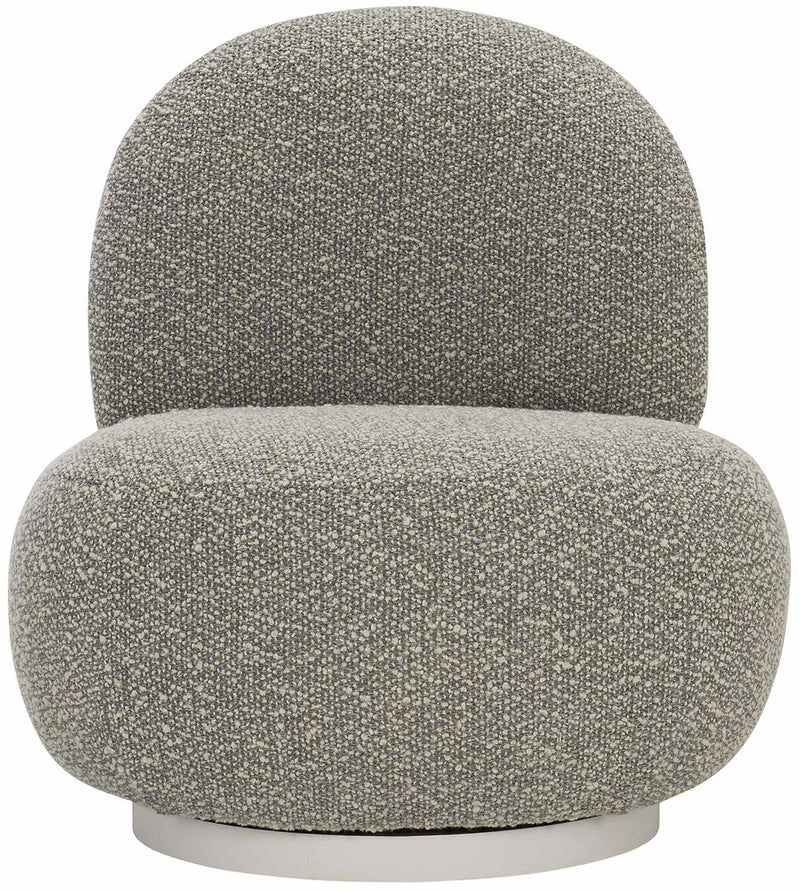 Interiors Lulu Swivel Chair N9303S