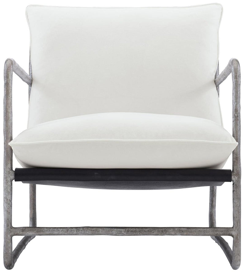 Interiors Spencer Chair in Graphite N6603