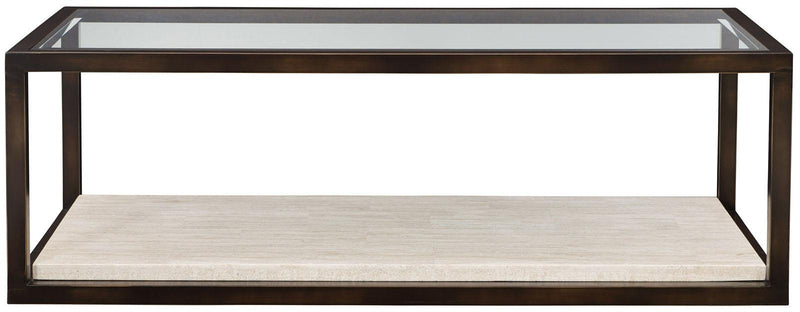 Kinsley Rectangular Cocktail Table 533-021