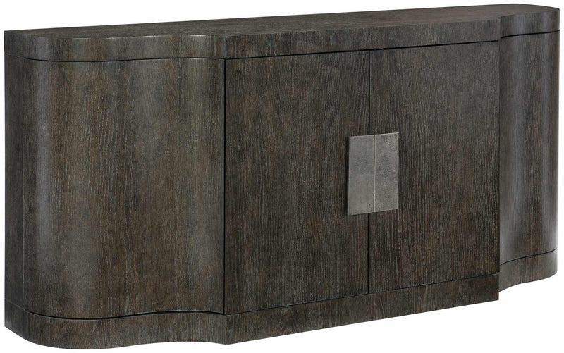 Linea Buffet in Cerused Charcoal 384-132B