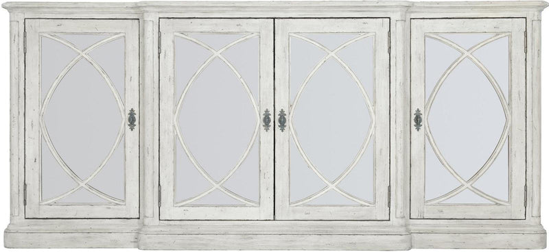 Mirabelle 4 Door Buffet in Cotton 304-132