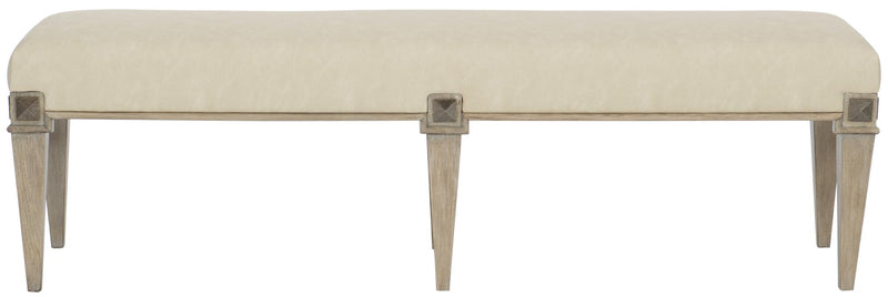 Santa Barbara Bench in Sandstone 385-508