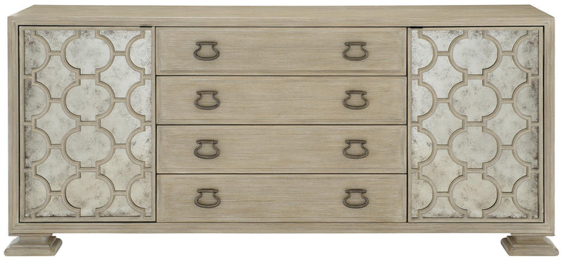 Santa Barbara Buffet in Sandstone 385-132
