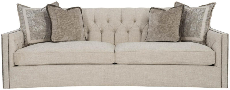 Upholstery Candace Fabric Sofa B7277C