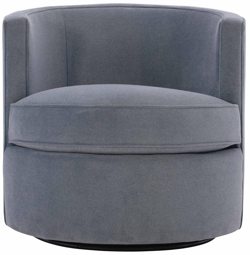 Upholstery Fleur Swivel Chair B7113S