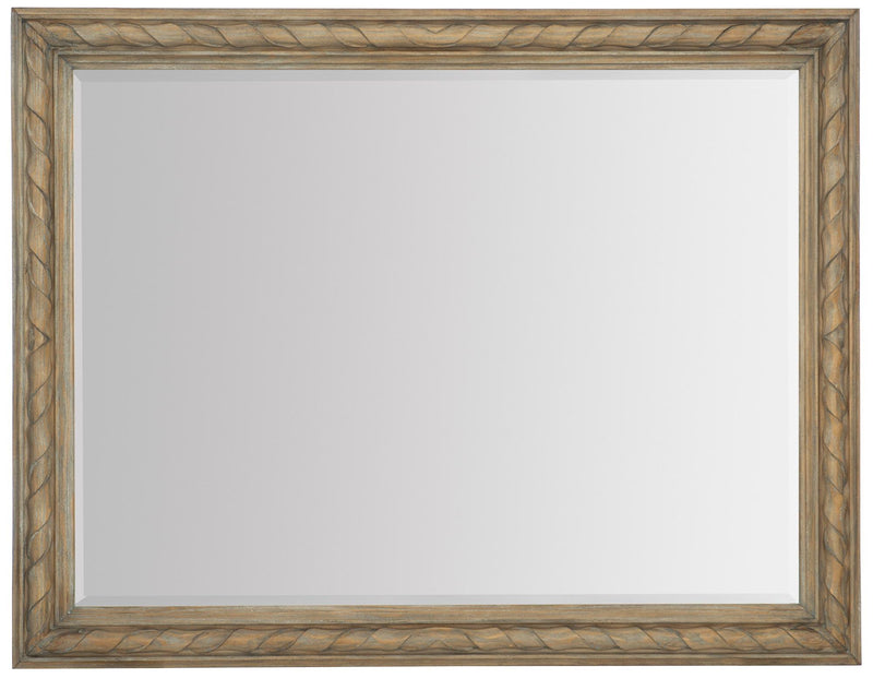 Villa Toscana Mirror in Criollo 302-331