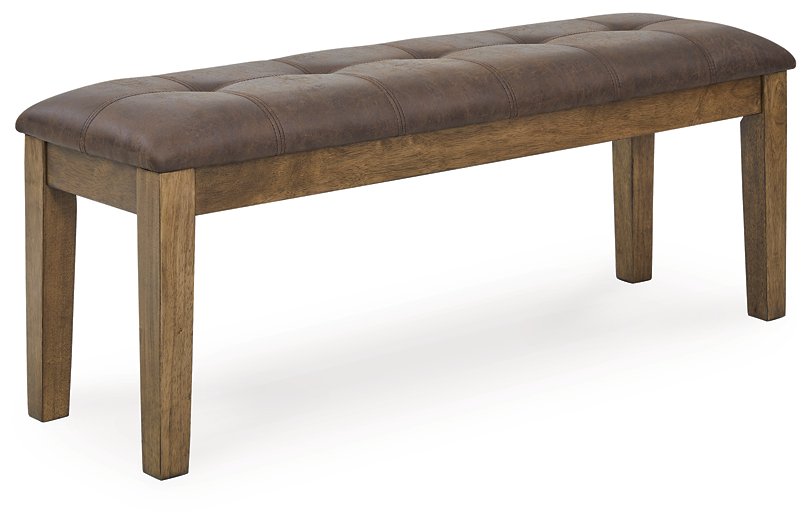 Urbinforte 50" Dining Bench - Thumbnail 2
