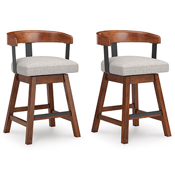 Ashley Furniture Ralene Barstool - Thumbnail 3