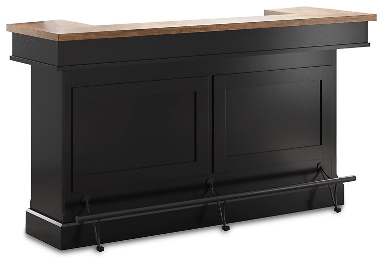 Ashley Furniture Wildenauer Bar - Thumbnail 2