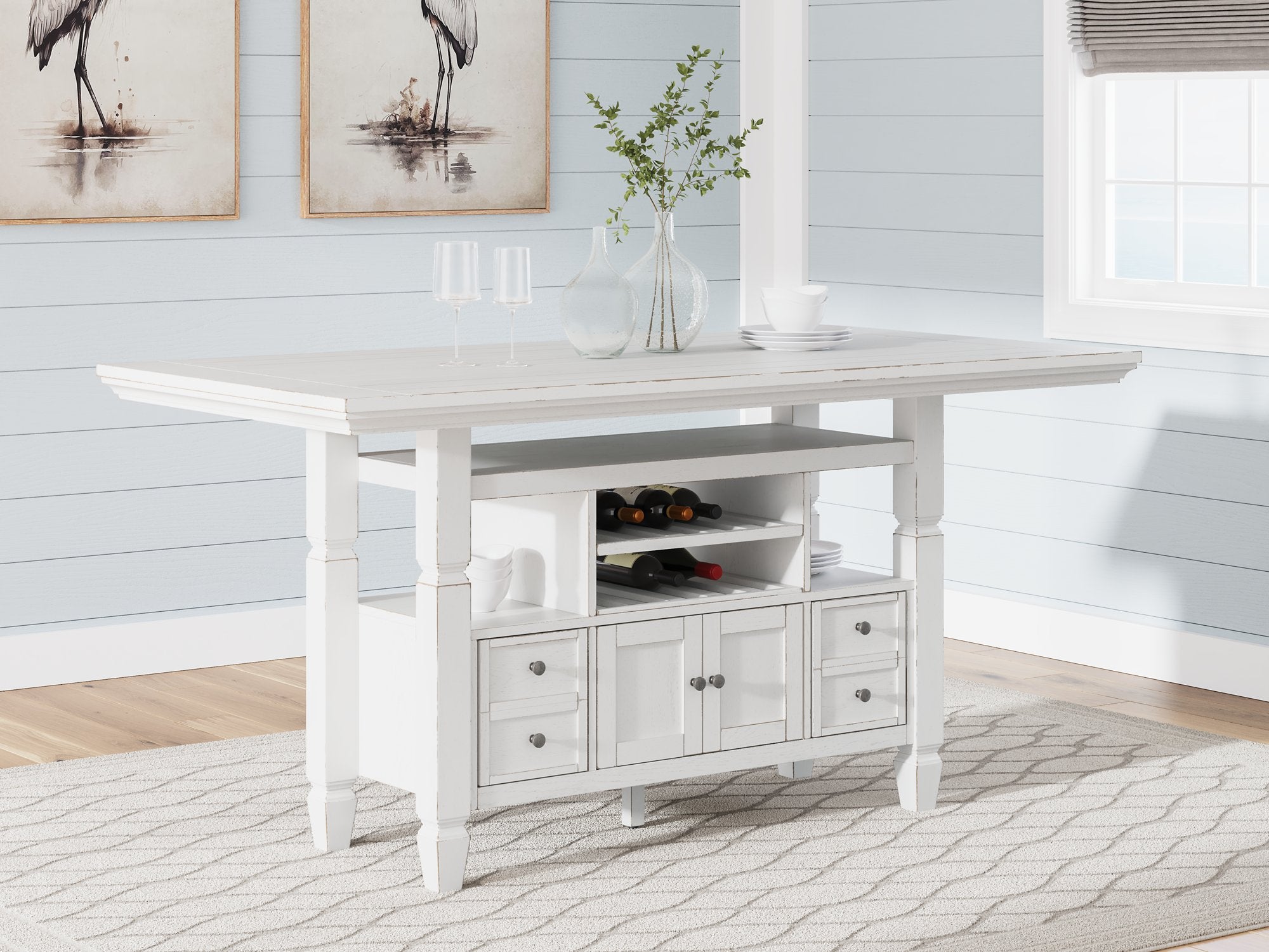 Ashley Furniture Robbinsdale Dining Table - Thumbnail 4