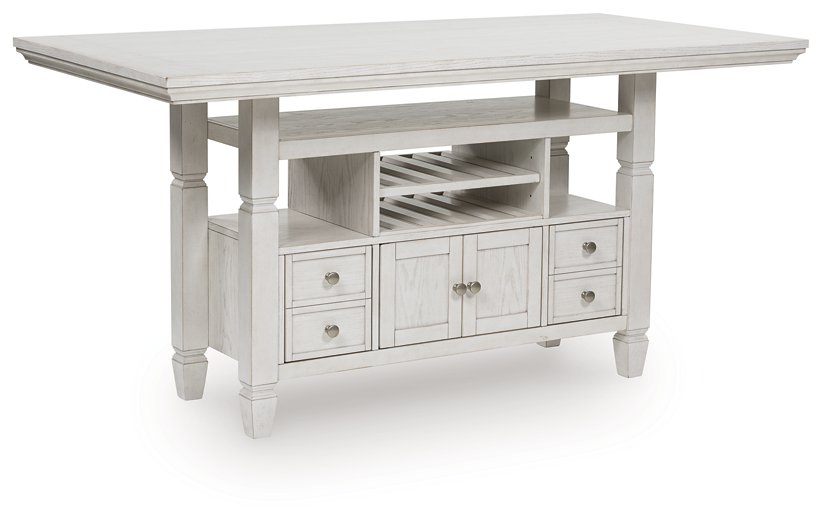 Ashley Furniture Robbinsdale Dining Table - Thumbnail 5