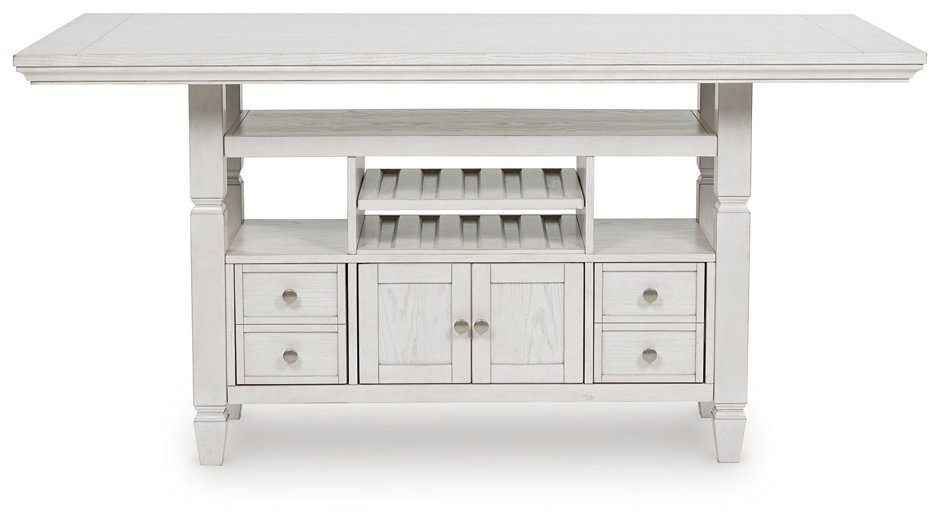 Ashley Furniture Robbinsdale Dining Table - Thumbnail 2