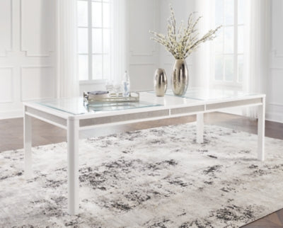 Ashley Furniture Chalanna Dining Table - Thumbnail 2