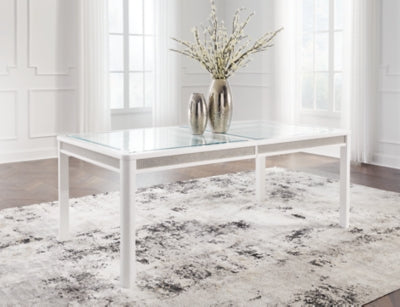 Ashley Furniture Chalanna Dining Table