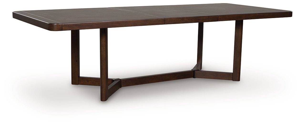 Ashley Furniture Dilenno Dining Extension Table - Thumbnail 3