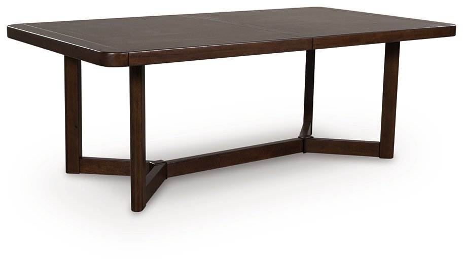 Ashley Furniture Dilenno Dining Extension Table - Thumbnail 4