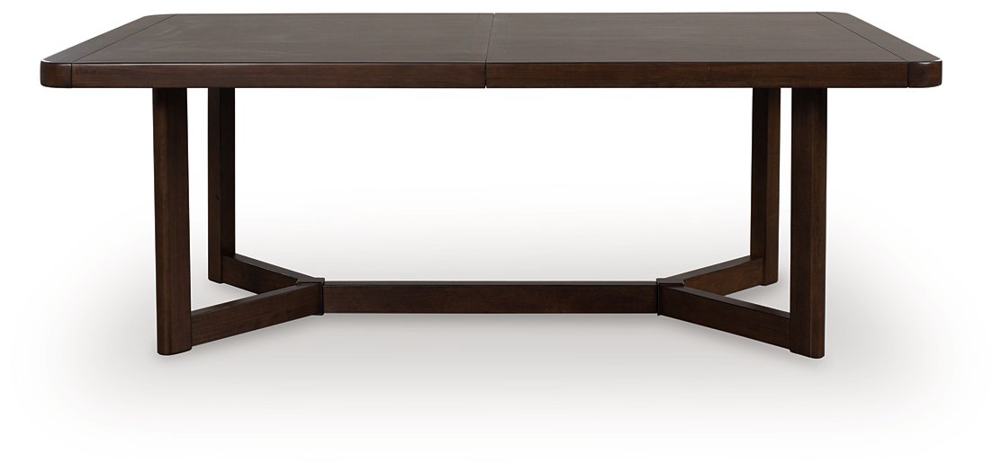 Ashley Furniture Dilenno Dining Extension Table