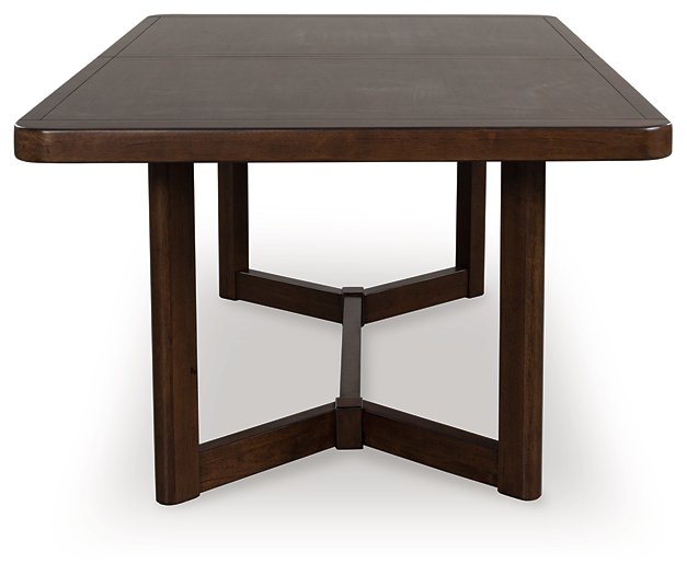 Ashley Furniture Dilenno Dining Extension Table - Thumbnail 5