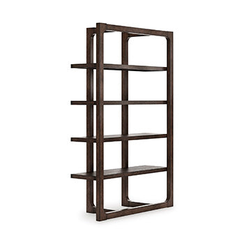 Breckington 76" Bookcase - Thumbnail 3