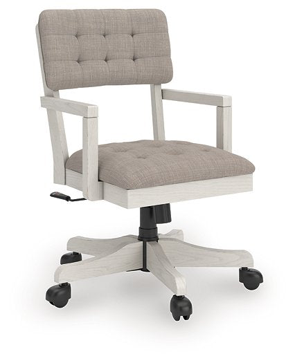 Robbinsdale Home Office Desk Chair - Thumbnail 3