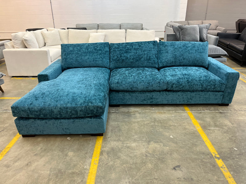 JOYBIRD OVERSTOCK - Anton Sectional