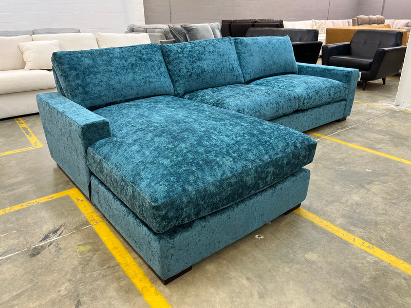 JOYBIRD OVERSTOCK - Anton Sectional