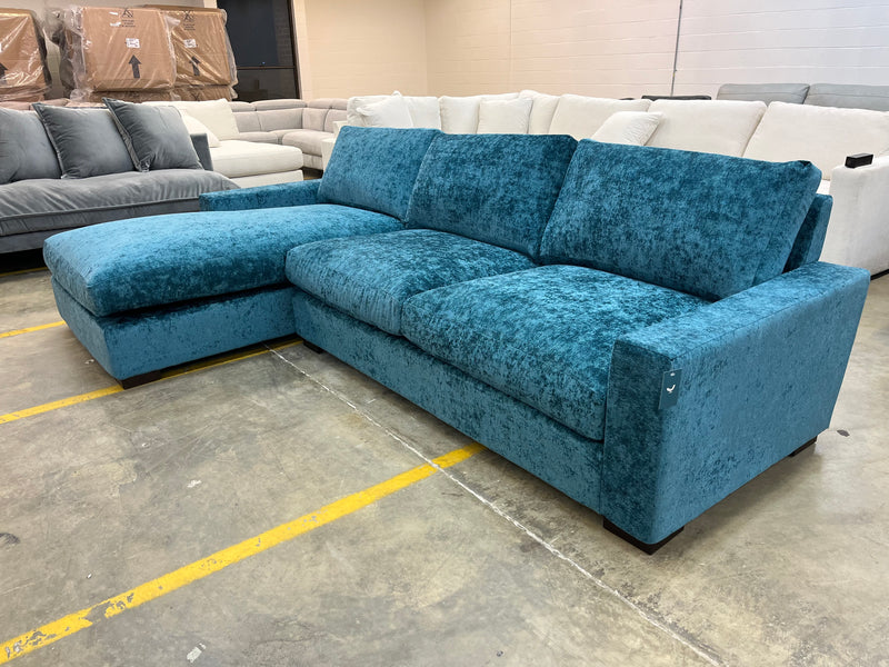 JOYBIRD OVERSTOCK - Anton Sectional