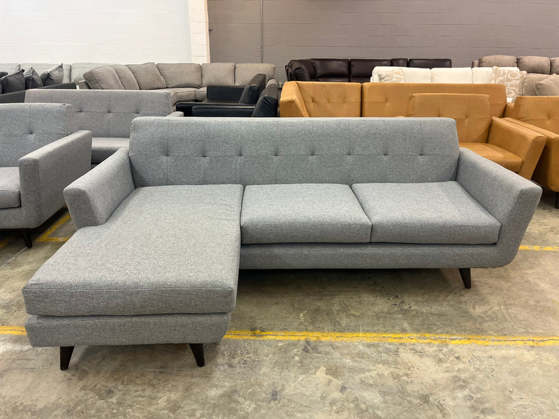 JOYBIRD OVERSTOCK - Hughes Reversible Sectional