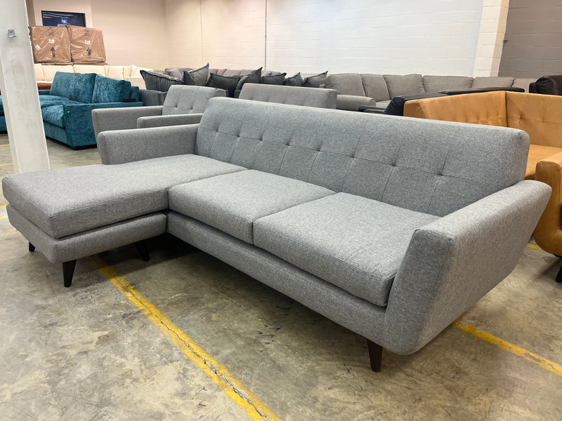 JOYBIRD OVERSTOCK - Hughes Reversible Sectional