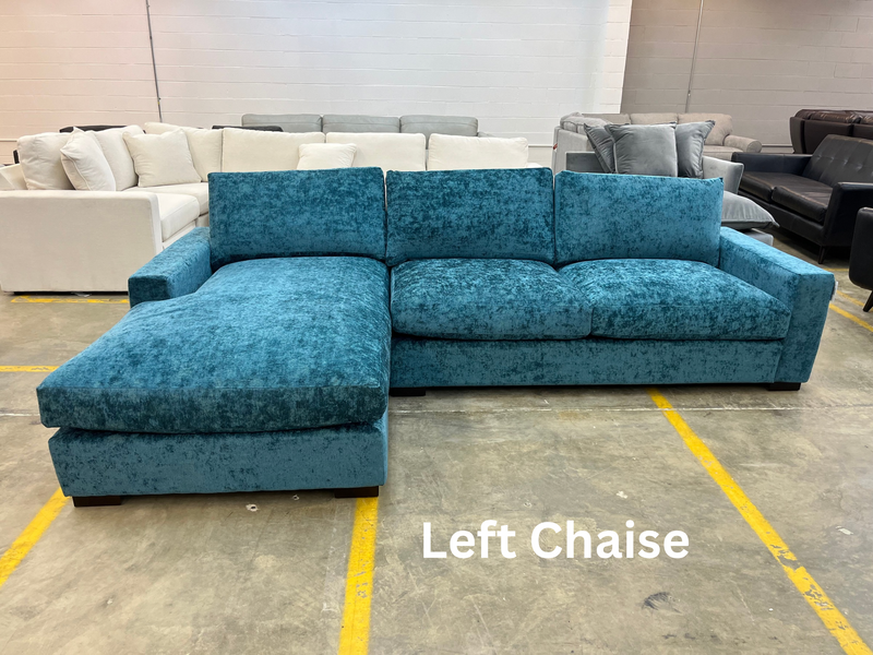 JOYBIRD OVERSTOCK - Anton Sectional