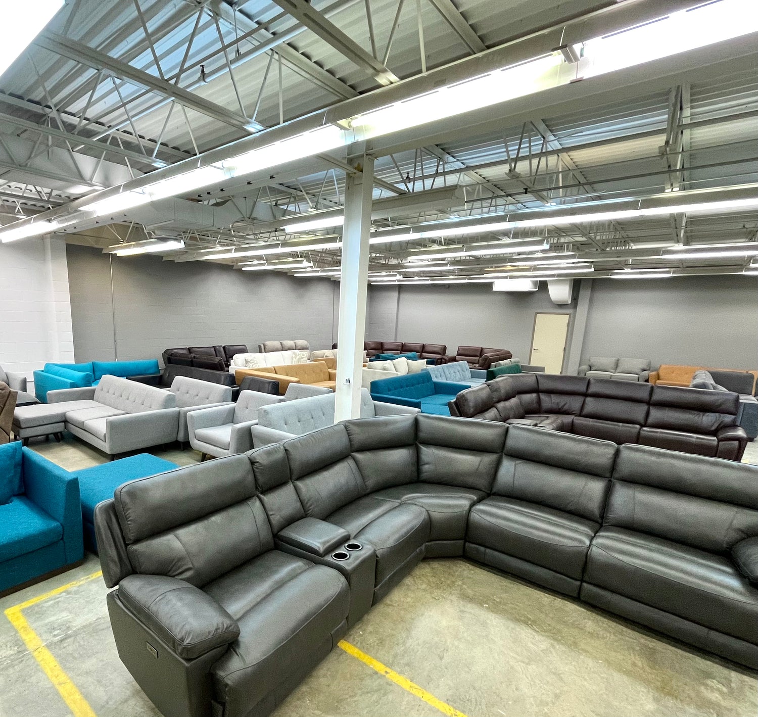 Come shop by appointment!